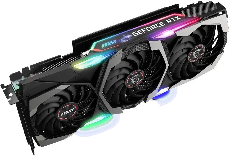 کارت گرافیک ام اس آی NVIDIA GeForce RTX 2080 Ti GAMING X TRIO 11GB Turing | 912-V371-025