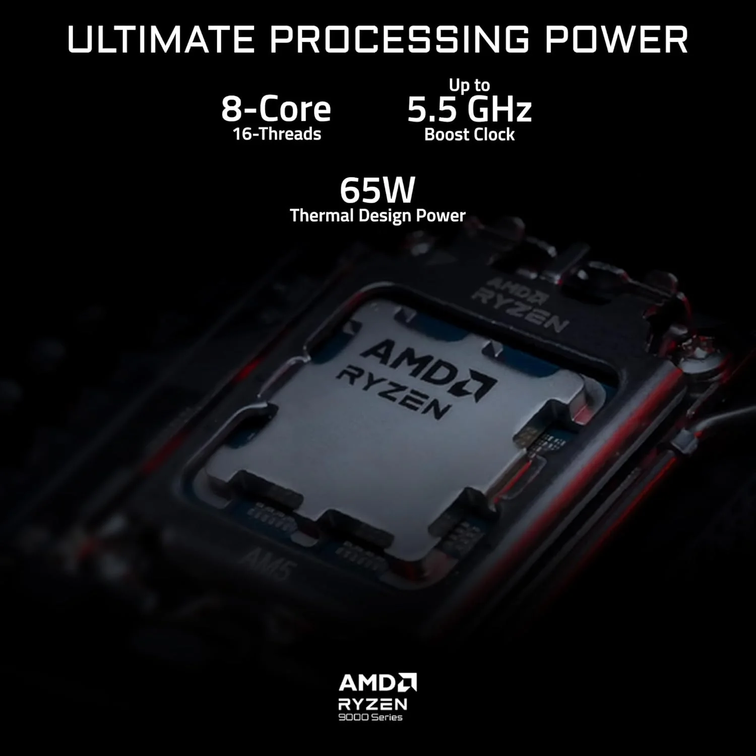 کامپیوتر گیمینگ دسکتاپ GIGABYTE AORUS، AMD Ryzen 7 9700X، GIGABYTE RTX 5070 Ti، 32 گیگابایت DDR5، 2 ترابایت SSD، ویندوز 11، AORUS Prime 5 AP5A7N7T-5000