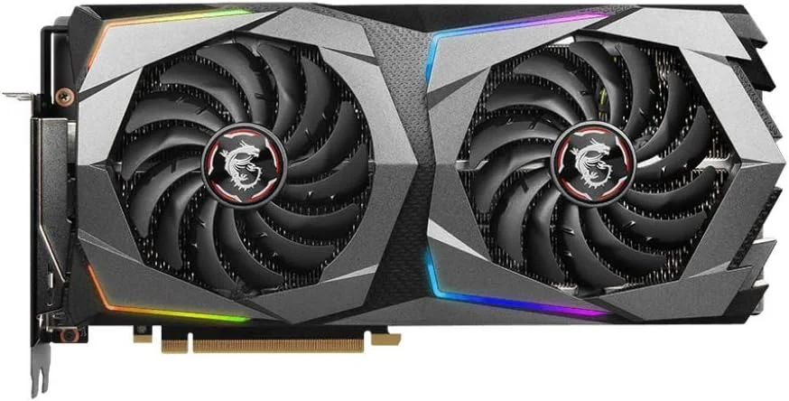 کارت گرافیک MSI Gaming GeForce RTX 2070 Super 8GB GDRR6 256-Bit HDMI/DP Nvlink Twin-Froze Turing Architecture Overclocked (RTX 2070 Super Gaming X)