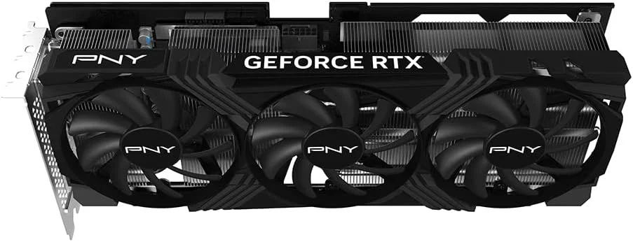کارت گرافیک PNY GEFORCE RTX™ 4070Ti 12GB VERTO DLSS 3 با سه فن