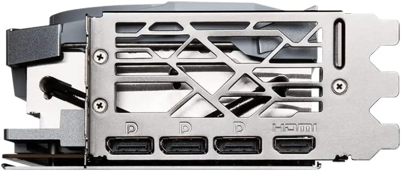 کارت گرافیک MSI Gaming GeForce RTX 4080 16GB GDRR6X 384-Bit HDMI/DP Nvlink Tri-Frozr 3 Ada Lovelace Architecture (RTX 4080 16GB Gaming X Trio White)