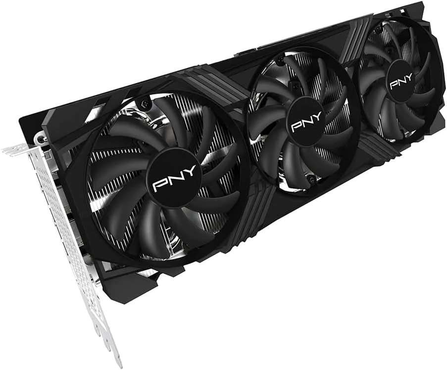 کارت گرافیک PNY GEFORCE RTX™ 4070Ti 12GB VERTO DLSS 3 با سه فن
