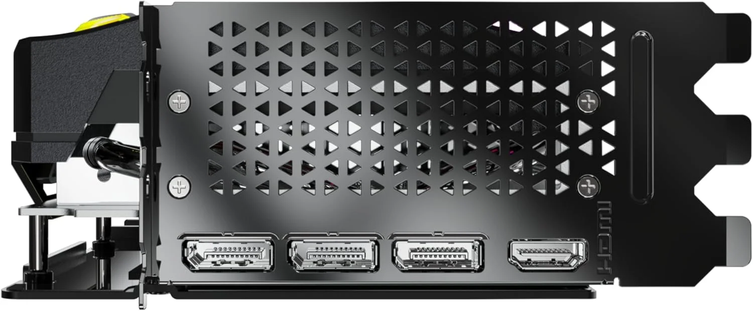 کارت گرافیک PNY GEFORCE RTX™ 5070 Ti 16GB ARGB Overclocked Triple Fan Plus DLSS 4