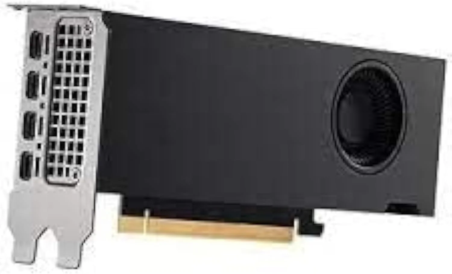 PNY Inc. VCNRTXA200012GB-PB، کارت گرافیک حرفه ای Quadro RTX A2000 12 GB RTL Box، 12GB