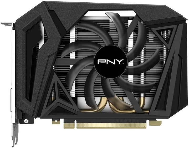 کارت گرافیک تک فن 6 گیگابایتی PNY GeForce GTX 1660 Super (VCG16606SSFPPB)