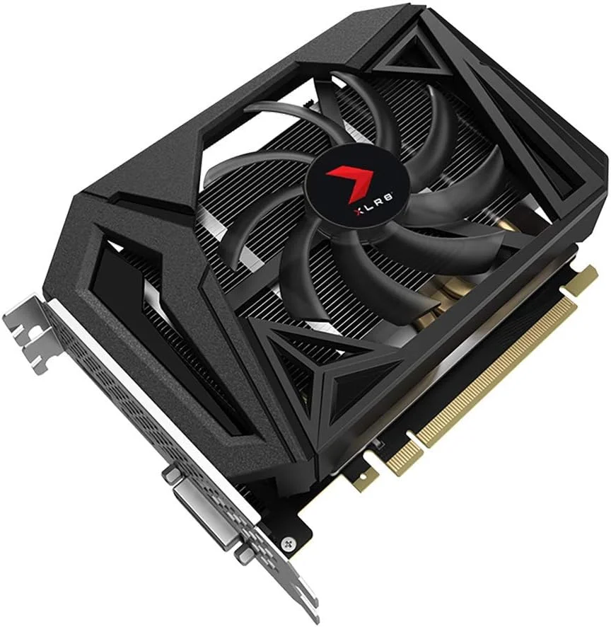 کارت گرافیک پی ان وای GeForce GTX 1660 6GB XLR8 Gaming Overclocked Edition