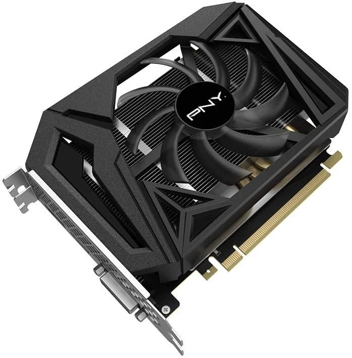 کارت گرافیک تک فن 6 گیگابایتی PNY GeForce GTX 1660 Super (VCG16606SSFPPB)