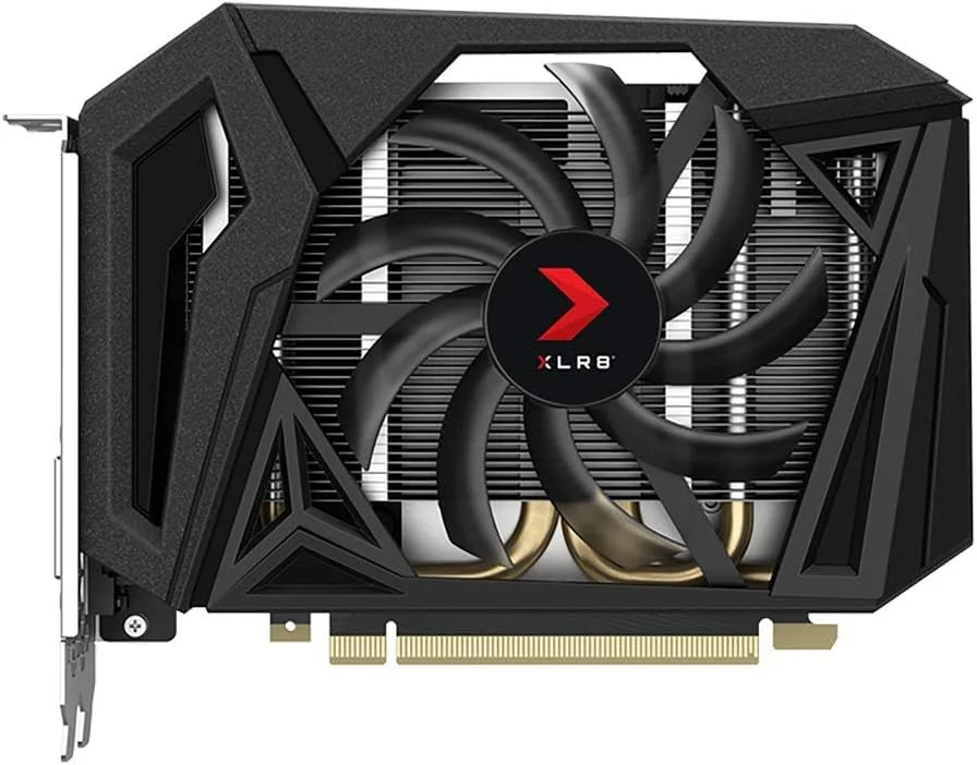 کارت گرافیک پی ان وای GeForce GTX 1660 6GB XLR8 Gaming Overclocked Edition
