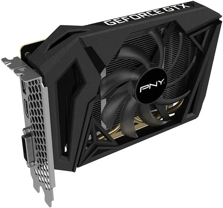 کارت گرافیک تک فن 6 گیگابایتی PNY GeForce GTX 1660 Super (VCG16606SSFPPB)