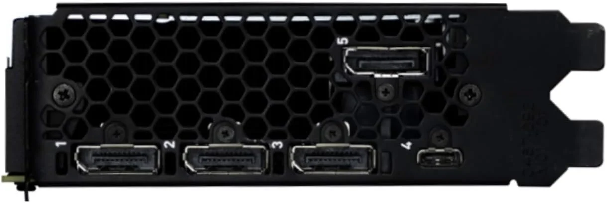 کارت گرافیک Nvidia PNY VCQRTX6000-PB Quadro RTX 6000 - ظرفیت 24 گیگابایت