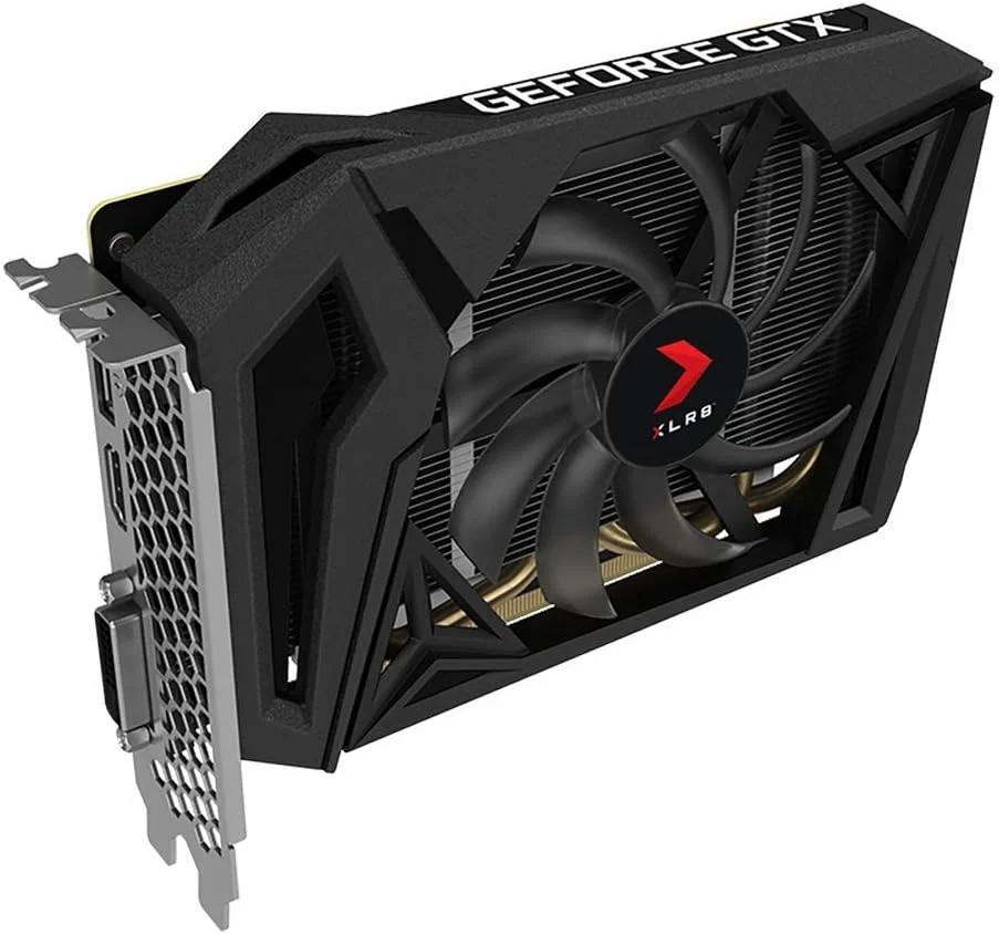 کارت گرافیک پی ان وای GeForce GTX 1660 6GB XLR8 Gaming Overclocked Edition