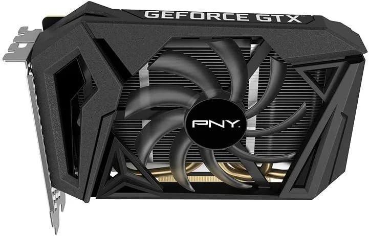 کارت گرافیک تک فن 6 گیگابایتی PNY GeForce GTX 1660 Super (VCG16606SSFPPB)