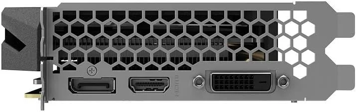 کارت گرافیک تک فن 6 گیگابایتی PNY GeForce GTX 1660 Super (VCG16606SSFPPB)