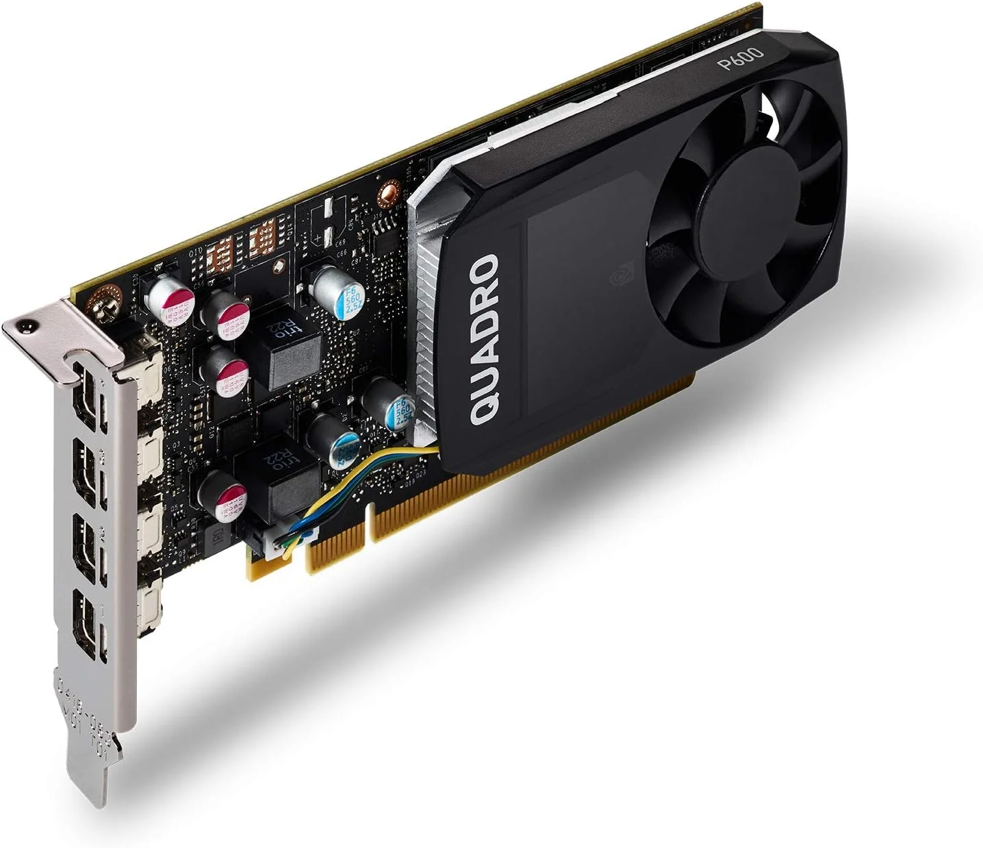 کارت گرافیک Pny QuadroVCQP620-PB 2Gb Gddr5 - 4X Mini Displayport