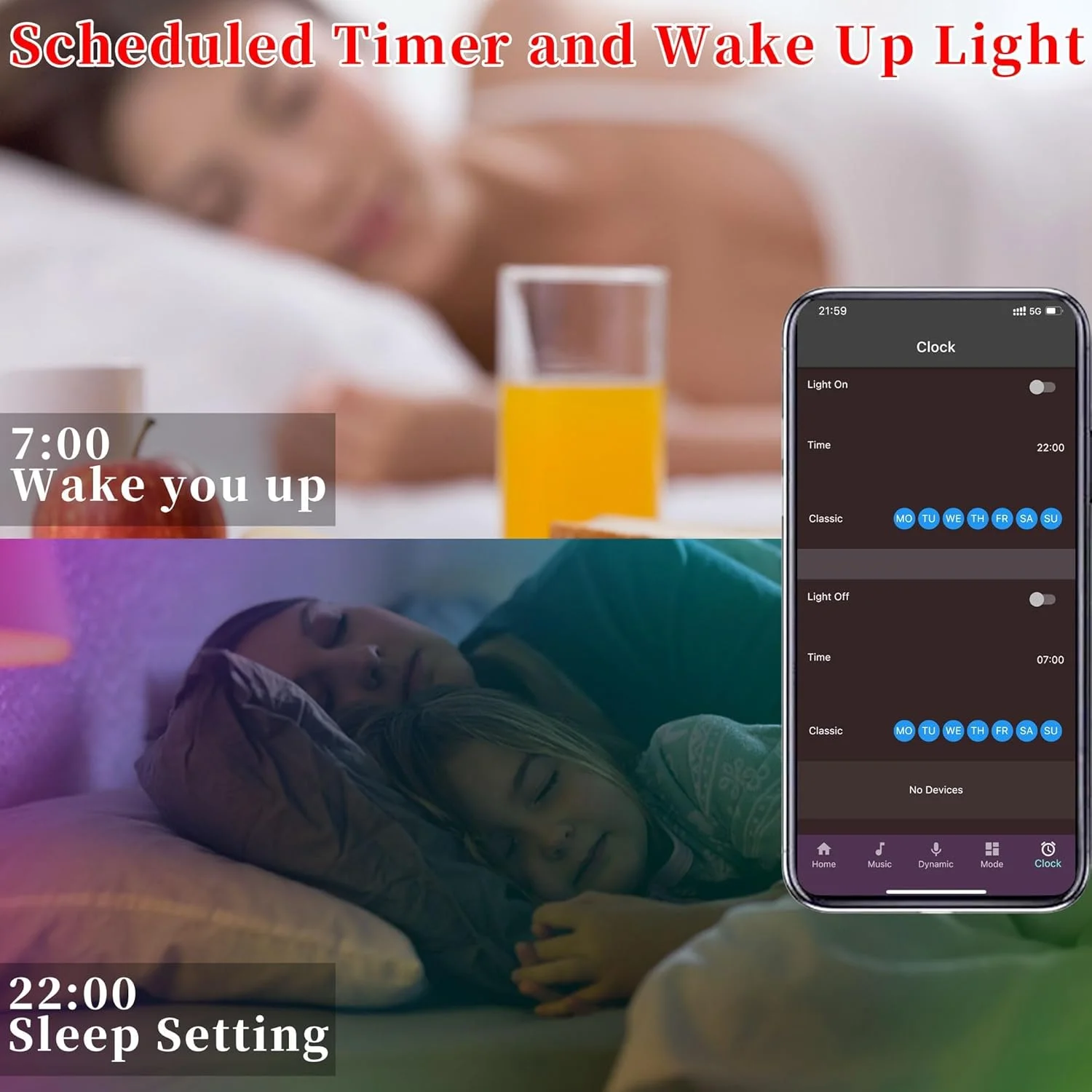 نوار چراغ LED هوشمند برای اتاق خواب، نوار چراغ های LED RGB 5 متری با ریموت کنترل IR 44 کلیدی، چراغ های LED با چسب پشتی، روشنایی قابل تنظیم، کنترل برنامه برای دکوراسیون مهمانی اتاق خواب نوار چراغ LED هوشمند برای اتاق خواب، نوار چراغ های LED RGB 5 متری با ریموت کنترل IR 44 کلیدی، چراغ های LED با چسب پشتی، روشنایی قابل تنظیم، کنترل برنامه برای دکوراسیون مهمانی اتاق خواب