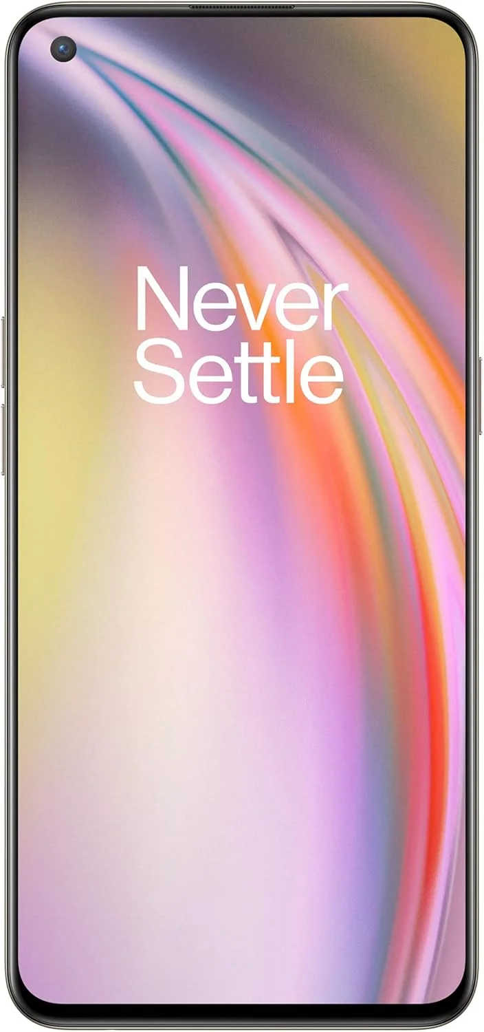 گوشی هوشمند بدون سیم کارت OnePlus Nord CE 5G (UK) با 12 گیگابایت رم و 256 گیگابایت حافظه داخلی، دوربین سه گانه و دو سیم کارت - 2 سال گارانتی - Silver Ray گوشی هوشمند بدون سیم کارت OnePlus Nord CE 5G (UK) با 12 گیگابایت رم و 256 گیگابایت حافظه داخلی، دوربین سه گانه و دو سیم کارت - 2 سال گارانتی - Silver Ray