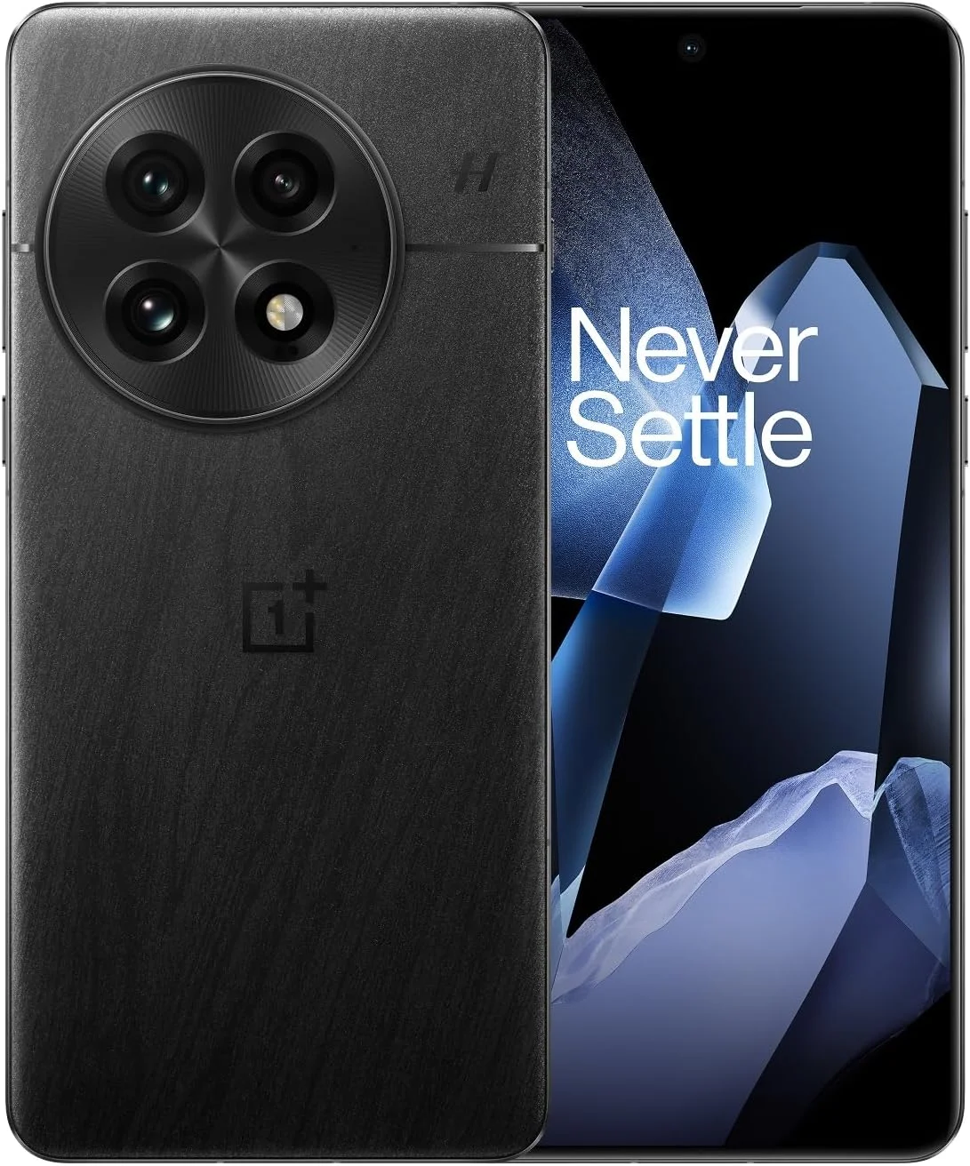 گوشی هوشمند آنلاک شده اندروید OnePlus 13 با 12 گیگابایت رم + 256 گیگابایت حافظه داخلی، دو سیم کارت، پردازنده Snapdragon 8 Elite، شارژ سریع 80W SUPERVOOC و شارژ 50W AIRVOOC، دوربین پیشرفته Hasselblad، 2025، Black Eclipse