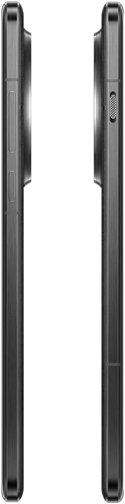 گوشی هوشمند آنلاک شده اندروید OnePlus 13 با 12 گیگابایت رم + 256 گیگابایت حافظه داخلی، دو سیم کارت، پردازنده Snapdragon 8 Elite، شارژ سریع 80W SUPERVOOC و شارژ 50W AIRVOOC، دوربین پیشرفته Hasselblad، 2025، Black Eclipse