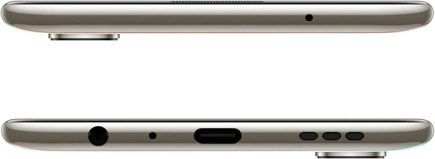 گوشی هوشمند بدون سیم کارت OnePlus Nord CE 5G (UK) با 12 گیگابایت رم و 256 گیگابایت حافظه داخلی، دوربین سه گانه و دو سیم کارت - 2 سال گارانتی - Silver Ray گوشی هوشمند بدون سیم کارت OnePlus Nord CE 5G (UK) با 12 گیگابایت رم و 256 گیگابایت حافظه داخلی، دوربین سه گانه و دو سیم کارت - 2 سال گارانتی - Silver Ray