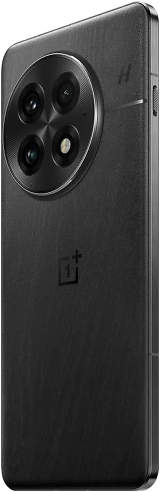 گوشی هوشمند آنلاک شده اندروید OnePlus 13 با 12 گیگابایت رم + 256 گیگابایت حافظه داخلی، دو سیم کارت، پردازنده Snapdragon 8 Elite، شارژ سریع 80W SUPERVOOC و شارژ 50W AIRVOOC، دوربین پیشرفته Hasselblad، 2025، Black Eclipse