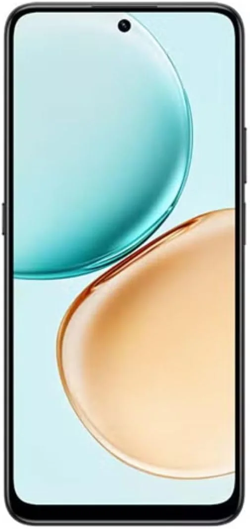 گوشی هوشمند HONOR X7d 4G، رم 8 گیگابایت، رام 256 گیگابایت، دو سیم کارت، باتری 6500 میلی آمپر ساعت، دوربین 108 مگاپیکسل، صفحه نمایش 6.77 اینچی 120 هرتز، مشکی مخملی - نسخه خاورمیانه