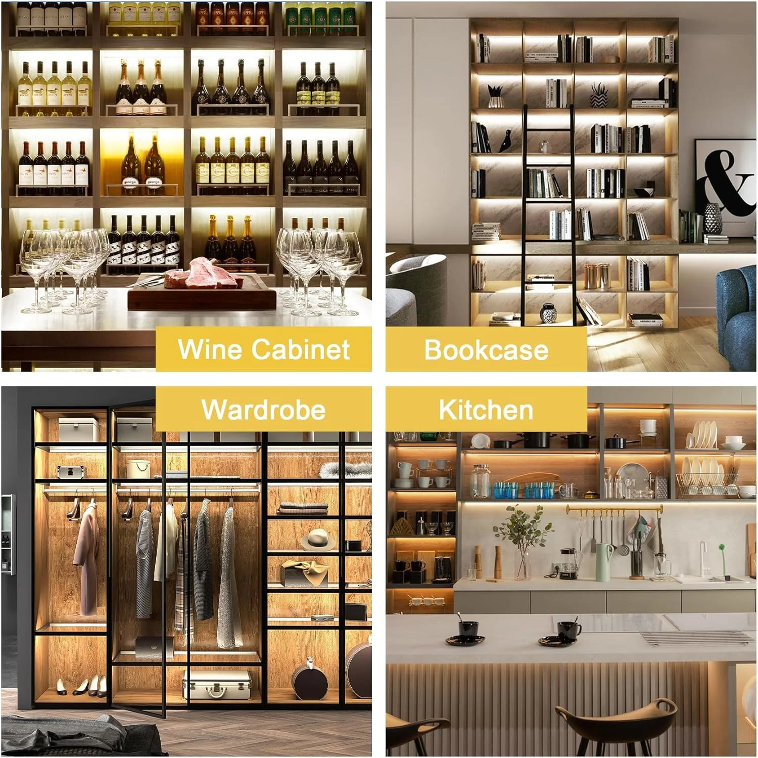 نوار چسب مات کننده نور LED Meking، 2 عددی، 1.5 سانتی متر × 10 متر، نوار کم نور کننده نور برای نرم کردن نور، سفید و قهوه ای نوار چسب مات کننده نور LED Meking، 2 عددی، 1.5 سانتی متر × 10 متر، نوار کم نور کننده نور برای نرم کردن نور، سفید و قهوه ای