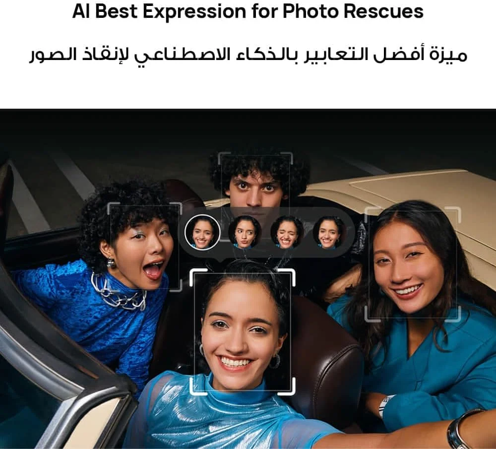 گوشی هوشمند HUAWEI nova 13، صفحه نمایش 6.7 اینچی OLED با لبه تخت، 12 گیگابایت + 256 گیگابایت، دوربین سلفی فوق عریض 60 مگاپیکسلی، بهترین حالت چهره با هوش مصنوعی، شارژ سریع 100 واتی SuperCharge Turbo، باتری 5000 میلی آمپر ساعتی، مشکی + هدیه