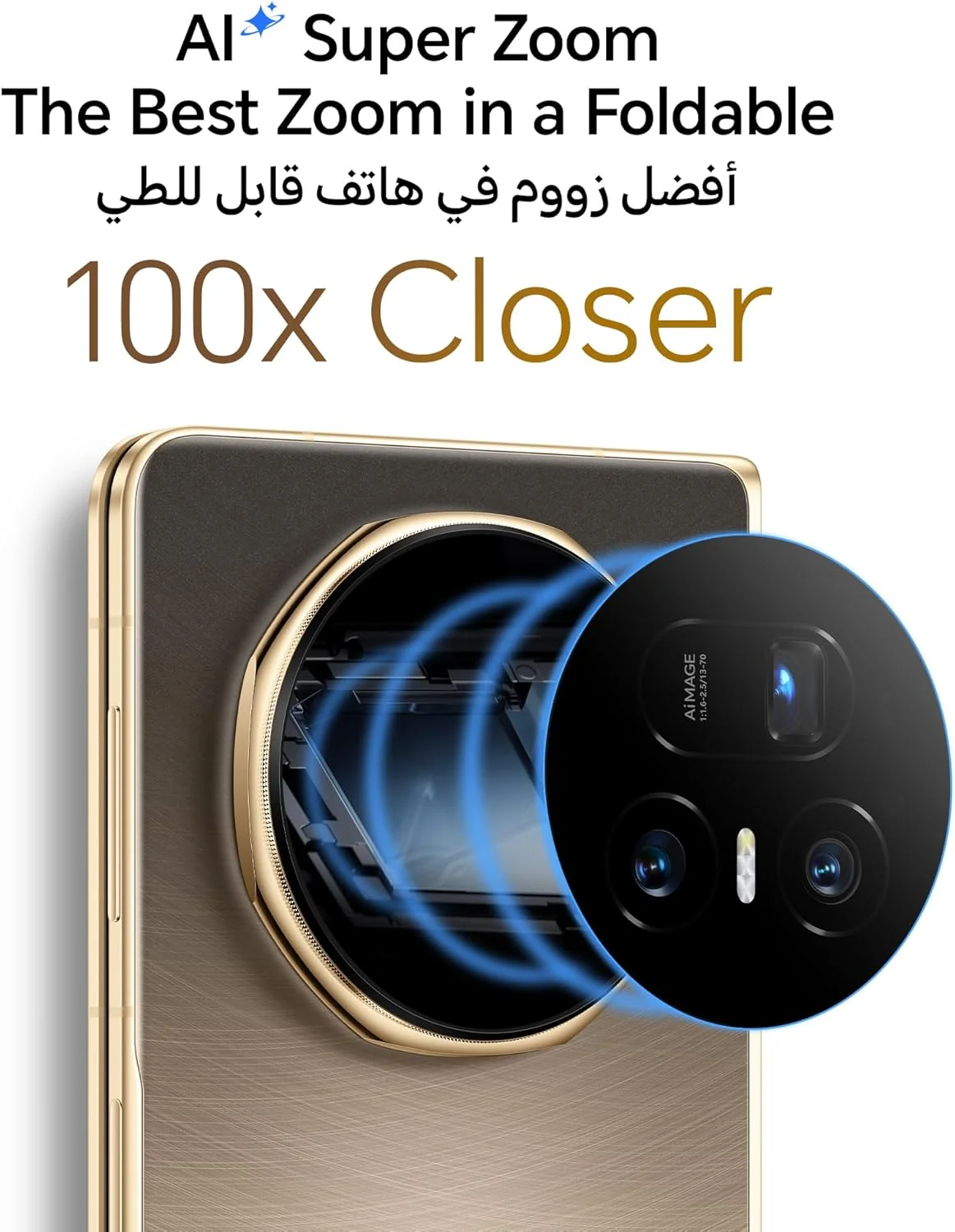 گوشی HONOR Magic V5 با 16 گیگابایت رم و 512 گیگابایت حافظه داخلی، رنگ مشکی، همراه با هدایای رایگان و 6 ماه بیمه صفحه نمایش - نسخه خاورمیانه