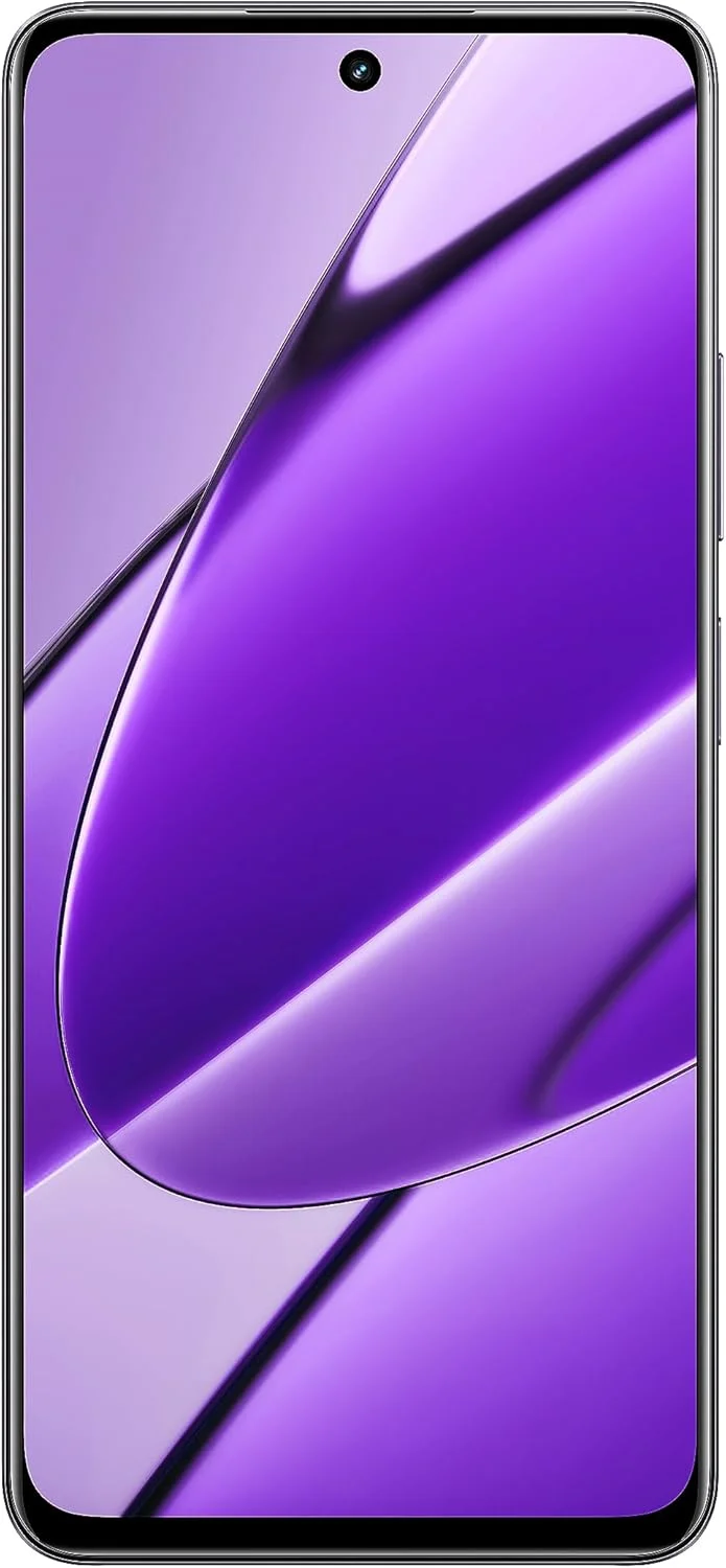 گوشی موبایل realme 11 دو سیم کارت 256 گیگابایت رام 8 گیگابایت 5G (مشکی براق) - نسخه خاورمیانه