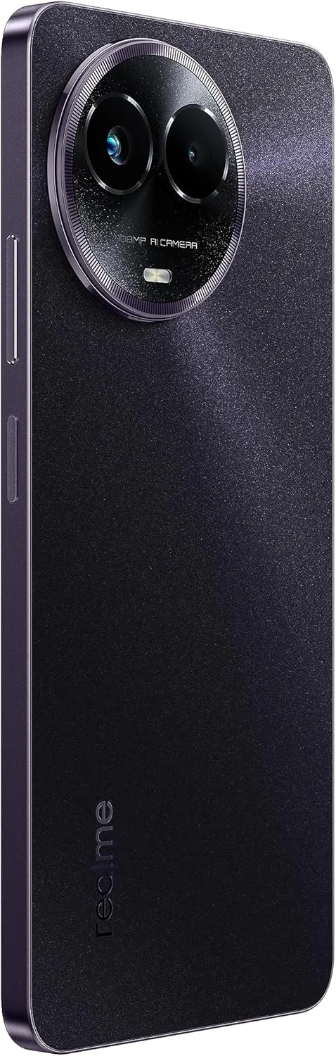 گوشی موبایل realme 11 دو سیم کارت 256 گیگابایت رام 8 گیگابایت 5G (مشکی براق) - نسخه خاورمیانه