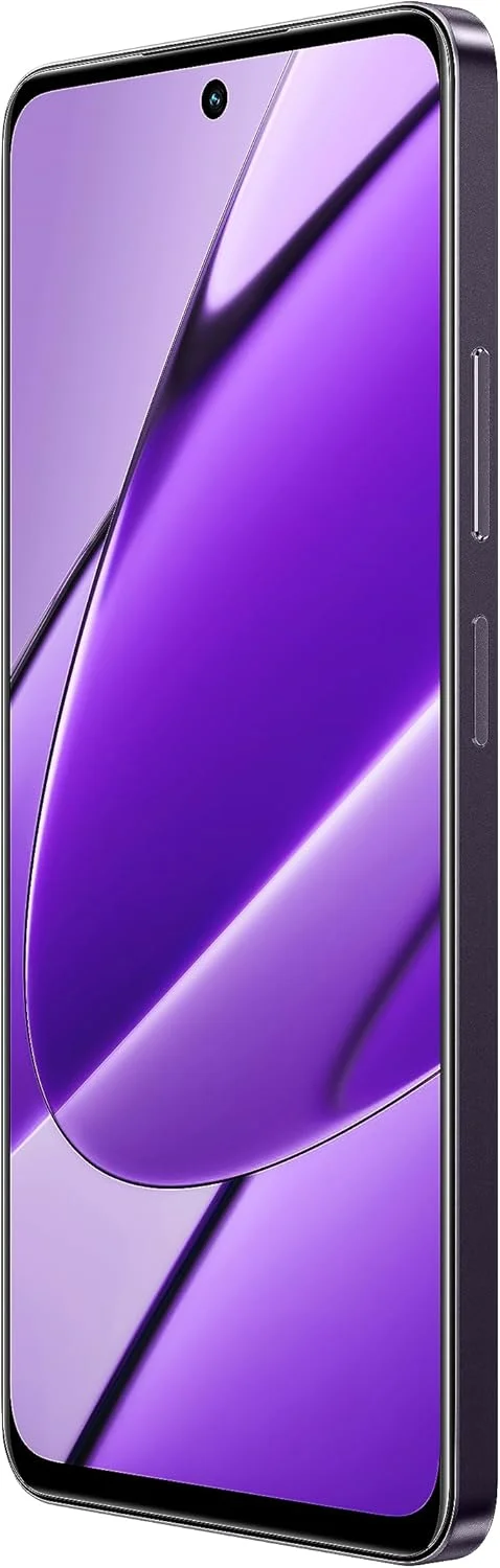 گوشی موبایل realme 11 دو سیم کارت 256 گیگابایت رام 8 گیگابایت 5G (مشکی براق) - نسخه خاورمیانه