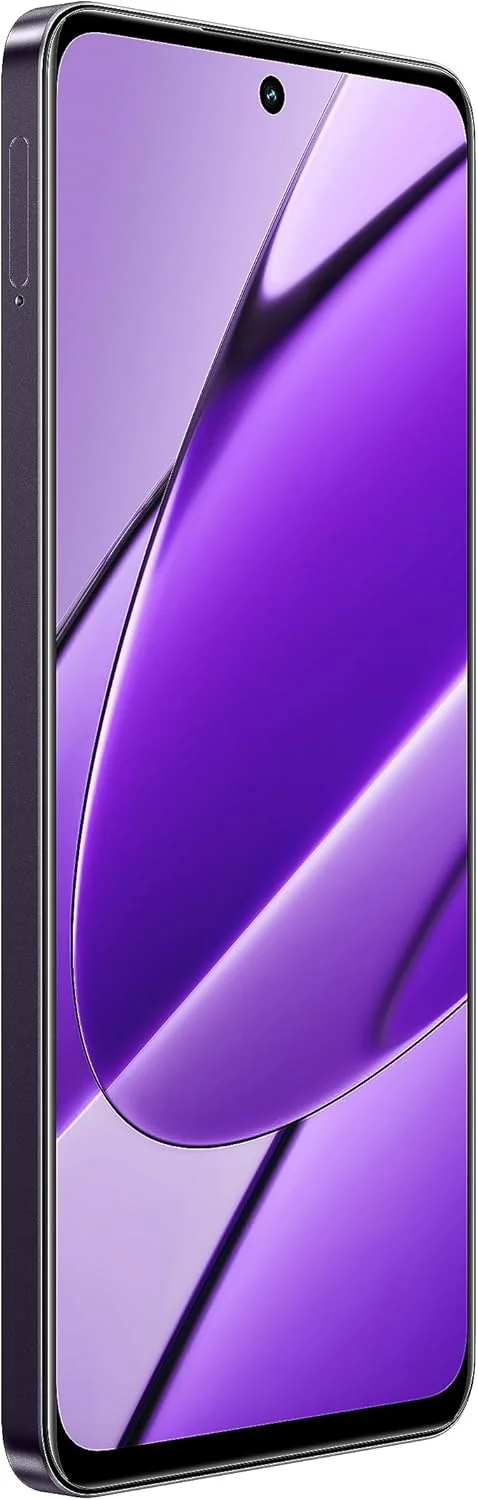 گوشی موبایل realme 11 دو سیم کارت 256 گیگابایت رام 8 گیگابایت 5G (مشکی براق) - نسخه خاورمیانه