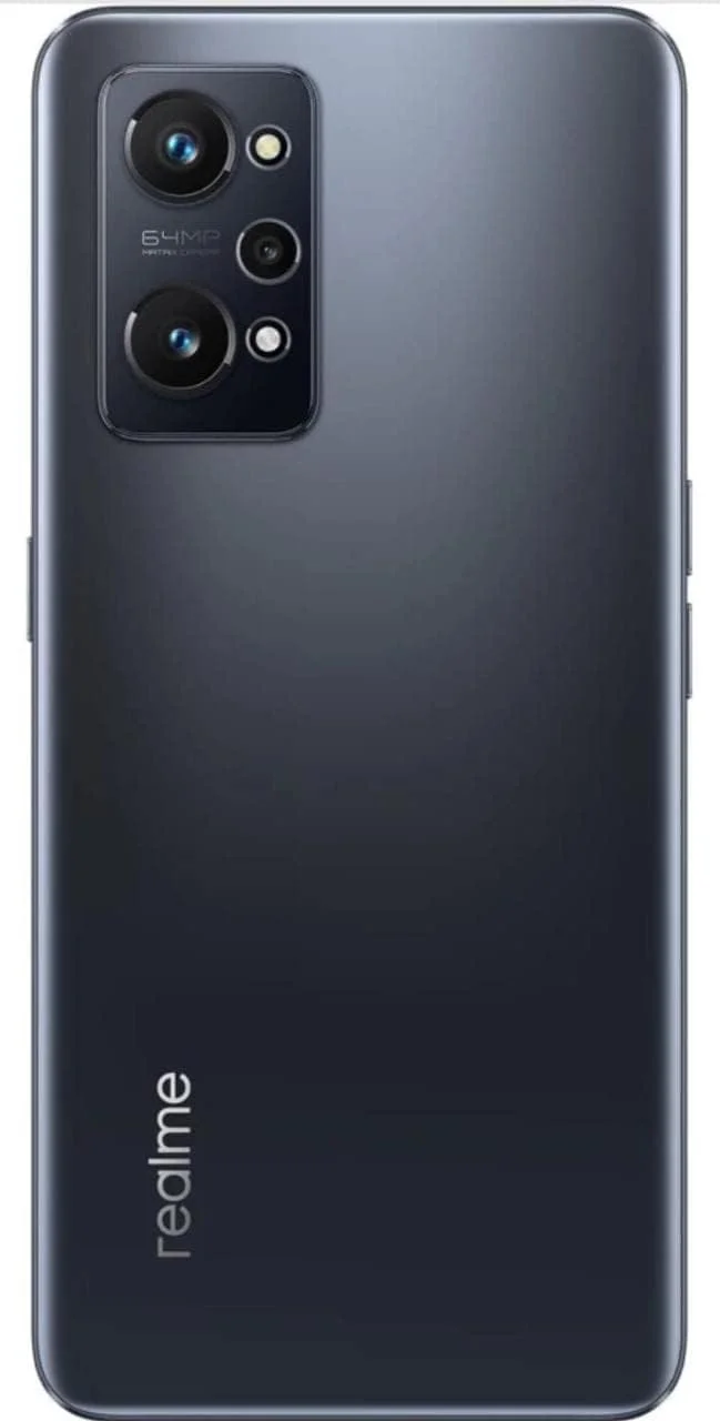 گوشی موبایل realme GT Neo 3T (مشکی سایه, 128 گیگابایت) (6 گیگابایت رم)