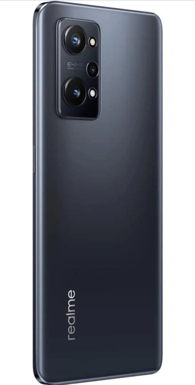 گوشی موبایل realme GT Neo 3T (مشکی سایه, 128 گیگابایت) (6 گیگابایت رم)