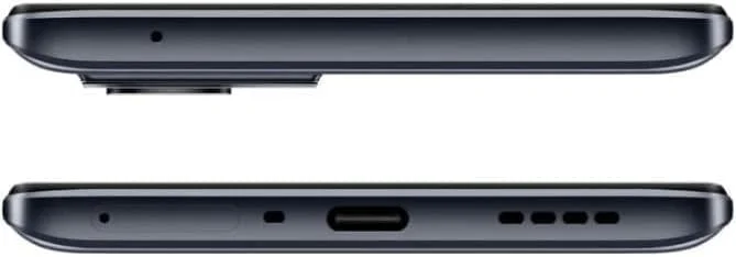 گوشی موبایل realme GT Neo 3T (مشکی سایه, 128 گیگابایت) (6 گیگابایت رم)