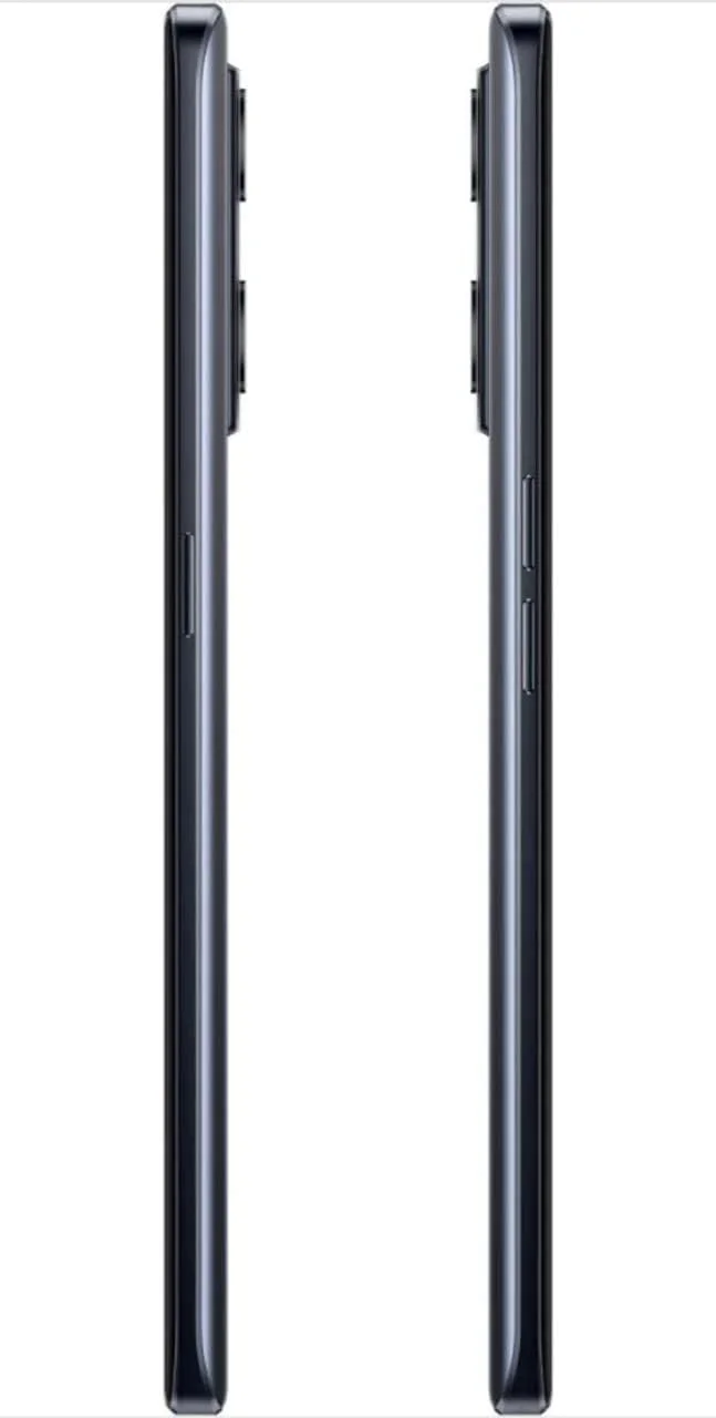 گوشی موبایل realme GT Neo 3T (مشکی سایه, 128 گیگابایت) (6 گیگابایت رم)