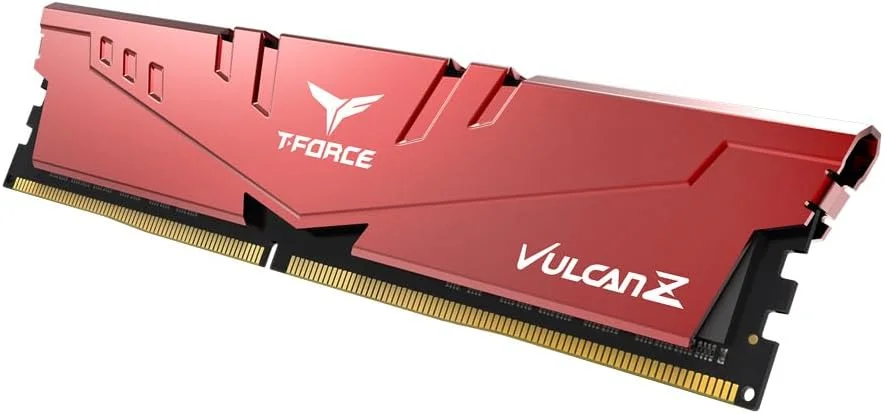 TEAMGROUP Team T-Force Vulcan Z - DDR4 - 8 گیگابایت - DIMM 288-PIN - بدون بافر
