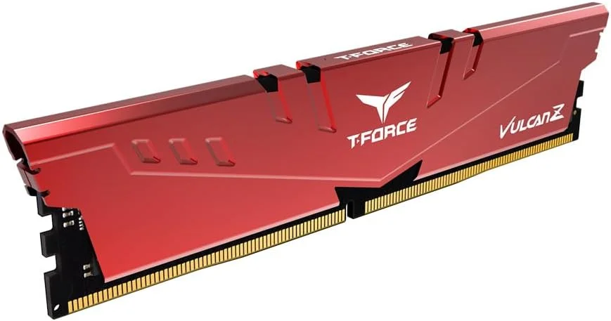 TEAMGROUP Team T-Force Vulcan Z - DDR4 - 8 گیگابایت - DIMM 288-PIN - بدون بافر