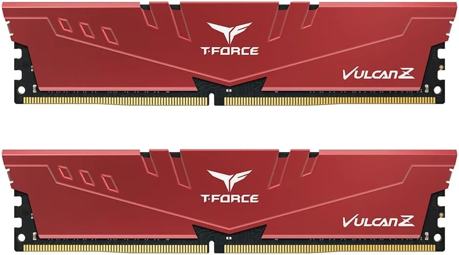 TEAMGROUP Team T-Force Vulcan Z - DDR4 - 8 گیگابایت - DIMM 288-PIN - بدون بافر