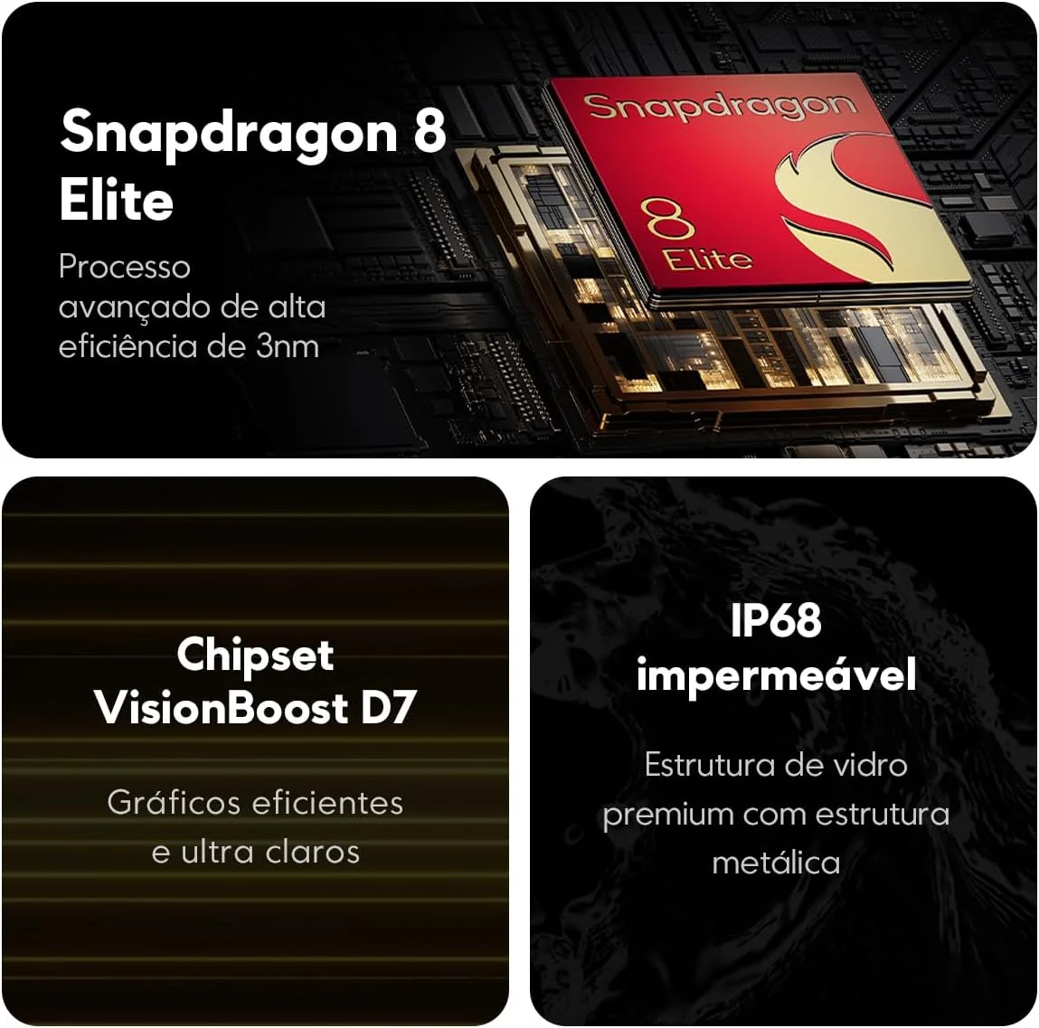 گوشی موبایل POCO F7 Ultra مشکی با 16 گیگابایت رم و 512 گیگابایت حافظه داخلی گوشی موبایل POCO F7 Ultra مشکی با 16 گیگابایت رم و 512 گیگابایت حافظه داخلی