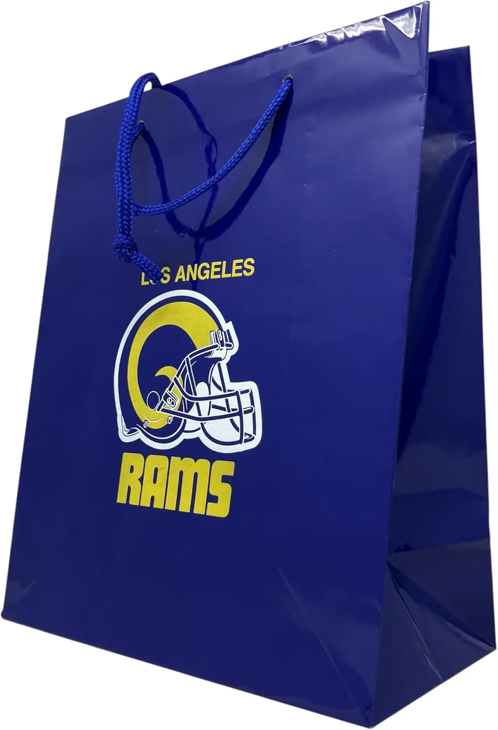 کیسه هدیه گروه تخصصی حرفه ای NFL لس آنجلس رمز، سایز Pne، رنگ های تیمی، چند رنگ، 1 عدد (بسته 1 عددی)