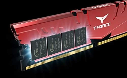 TEAMGROUP Team T-Force Vulcan Z - DDR4 - 8 گیگابایت - DIMM 288-PIN - بدون بافر