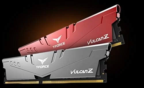 TEAMGROUP Team T-Force Vulcan Z - DDR4 - 8 گیگابایت - DIMM 288-PIN - بدون بافر