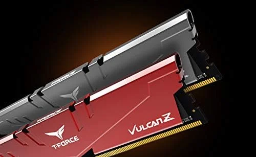 TEAMGROUP Team T-Force Vulcan Z - DDR4 - 8 گیگابایت - DIMM 288-PIN - بدون بافر
