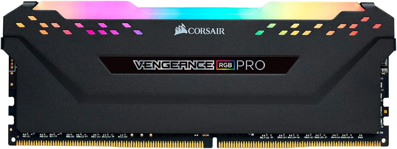 کیت حافظه رم کرسیر DDR4 32GB PC 2933 CL16 (2x8GB) مدل Vengeance XMP