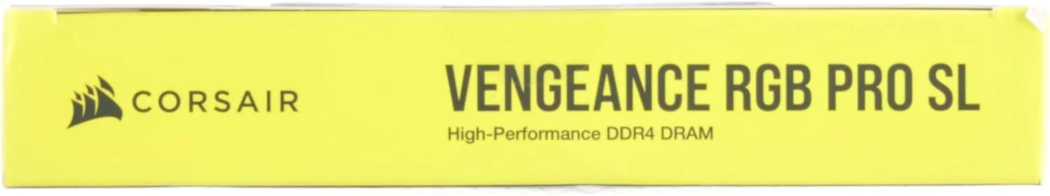 رم کامپیوتر CORSAIR VENGEANCE RGB PRO SL 32GB (4x8GB) DDR4 3600 (PC4-28800) C18 1.35V - سفید