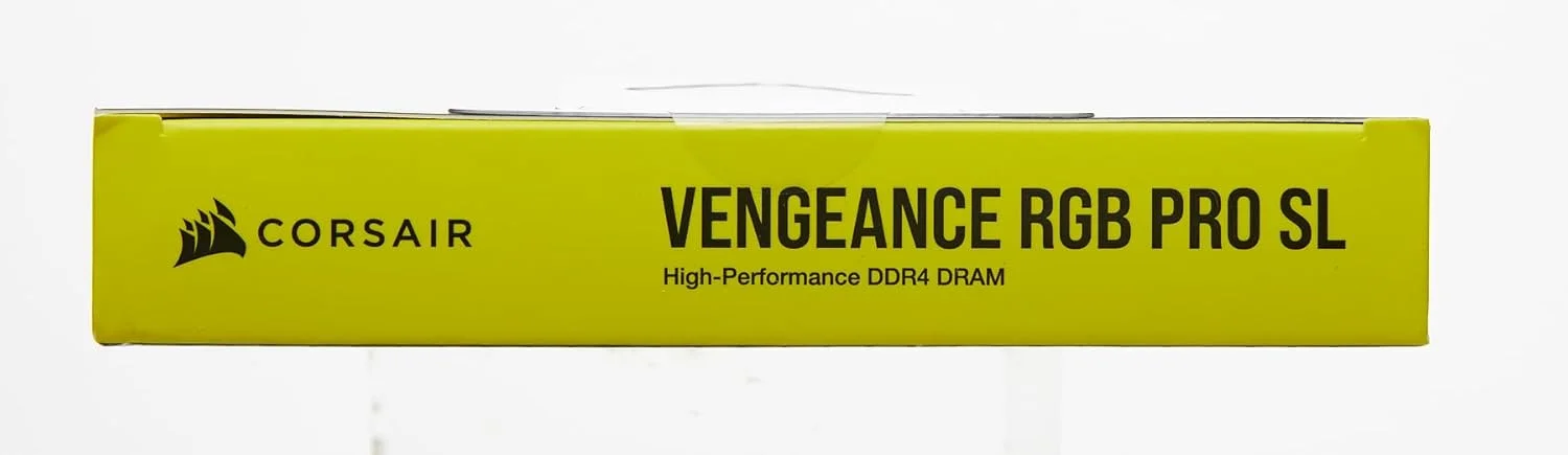 رم دسکتاپ 64 گیگابایتی CORSAIR VENGEANCE RGB PRO SL (4x16GB) DDR4 3600 (PC4-28800) C18 1.35V - سفید رم دسکتاپ 64 گیگابایتی CORSAIR VENGEANCE RGB PRO SL (4x16GB) DDR4 3600 (PC4-28800) C18 1.35V - سفید