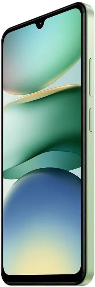 گوشی موبایل شیائومی Redmi A5 رنگ سبز دریاچه ای، 4 گیگابایت رم و 128 گیگابایت حافظه داخلی