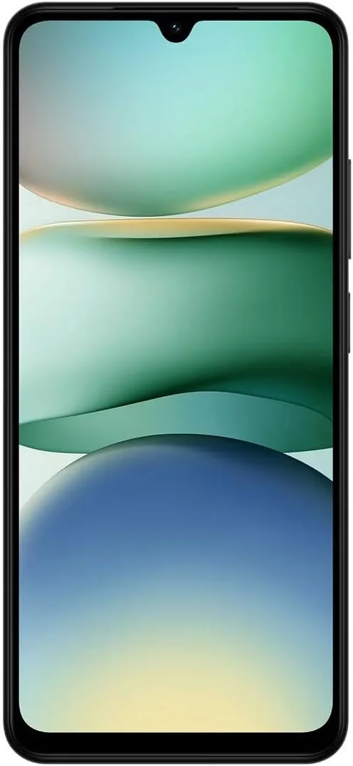 گوشی موبایل Redmi A5 مشکی نیمه شب با 3 گیگابایت رم و 64 گیگابایت حافظه داخلی