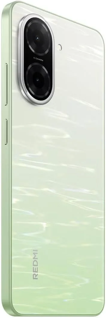 گوشی موبایل شیائومی Redmi A5 رنگ سبز دریاچه ای، 4 گیگابایت رم و 128 گیگابایت حافظه داخلی